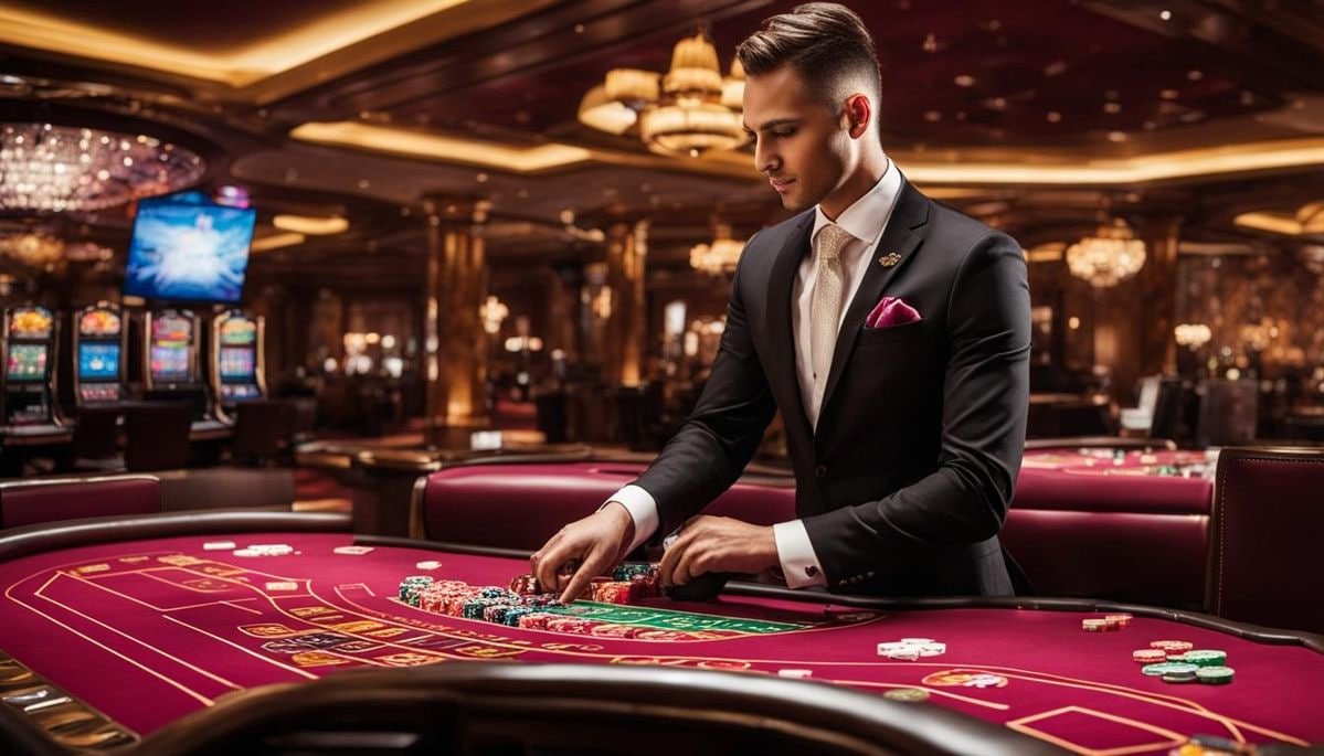 877bit Deposit & Withdrawal